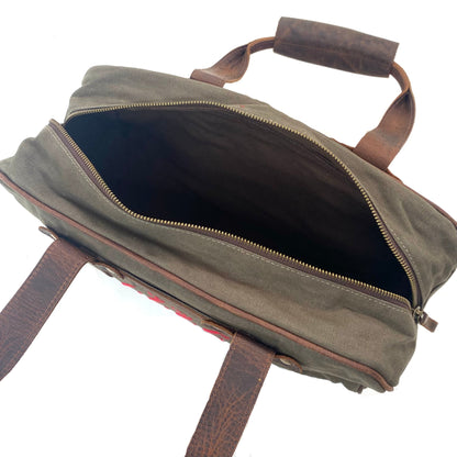 Canvas Ammo Bag
