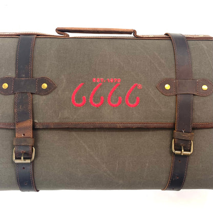 Canvas Gun Cleaning Mat