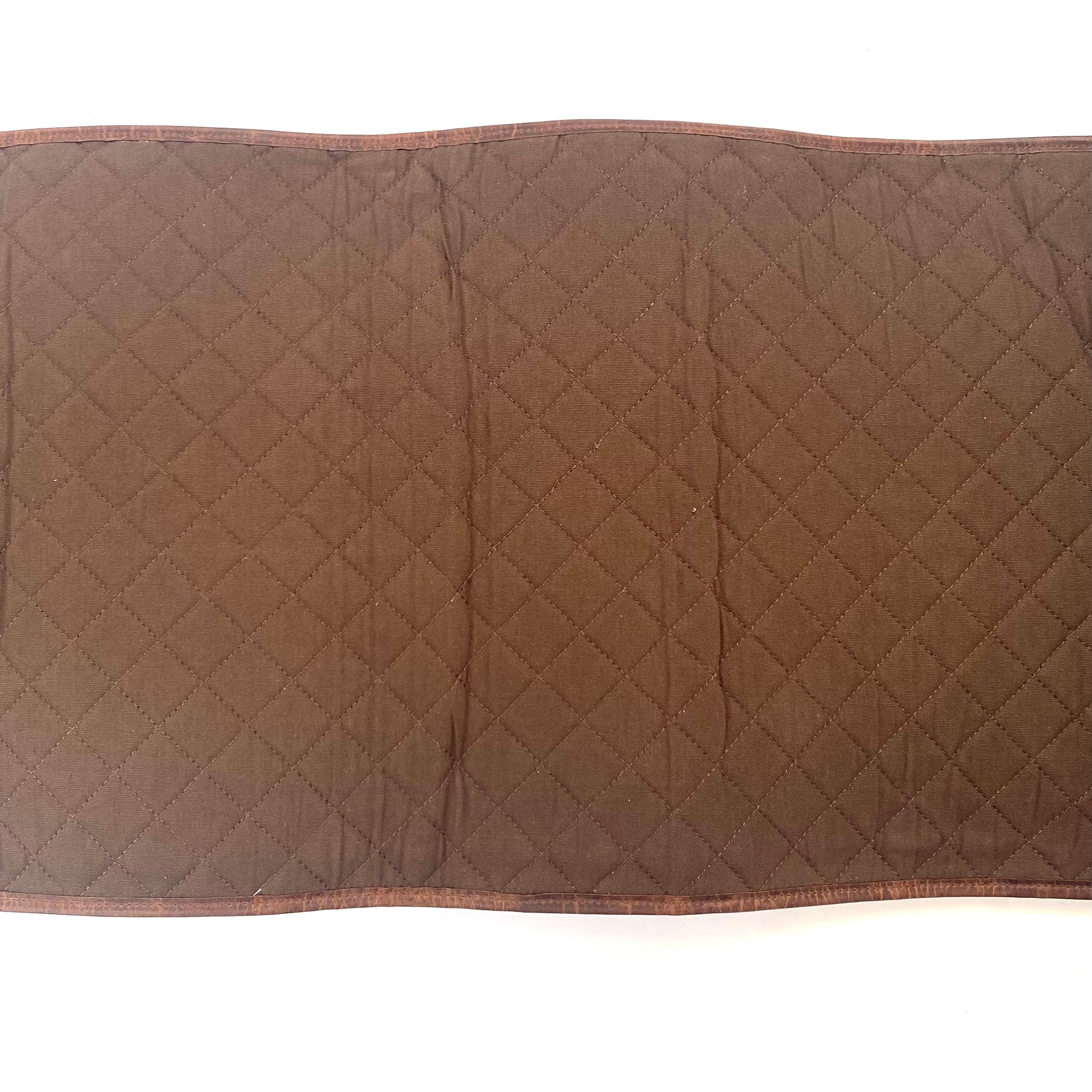 Canvas Gun Cleaning Mat