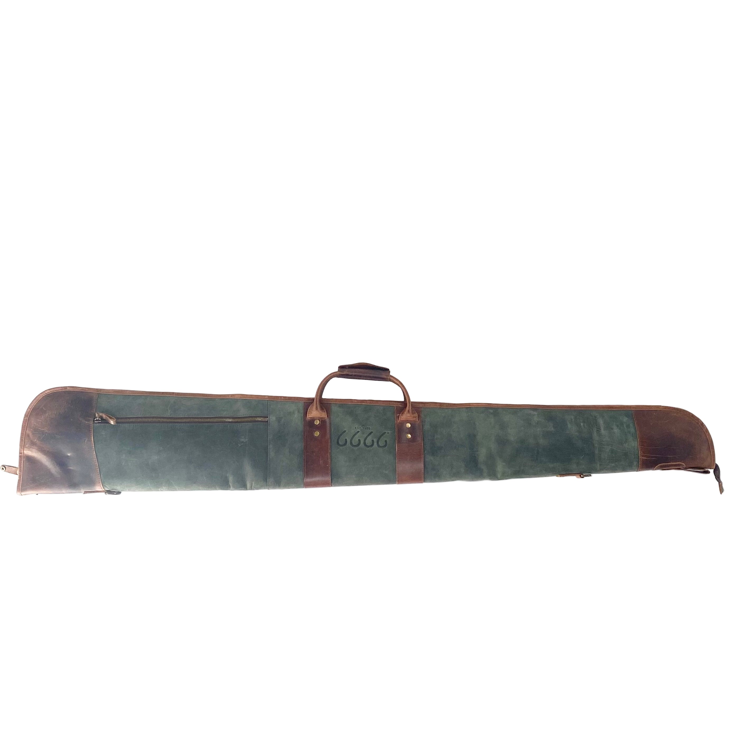 Leather Gun Case
