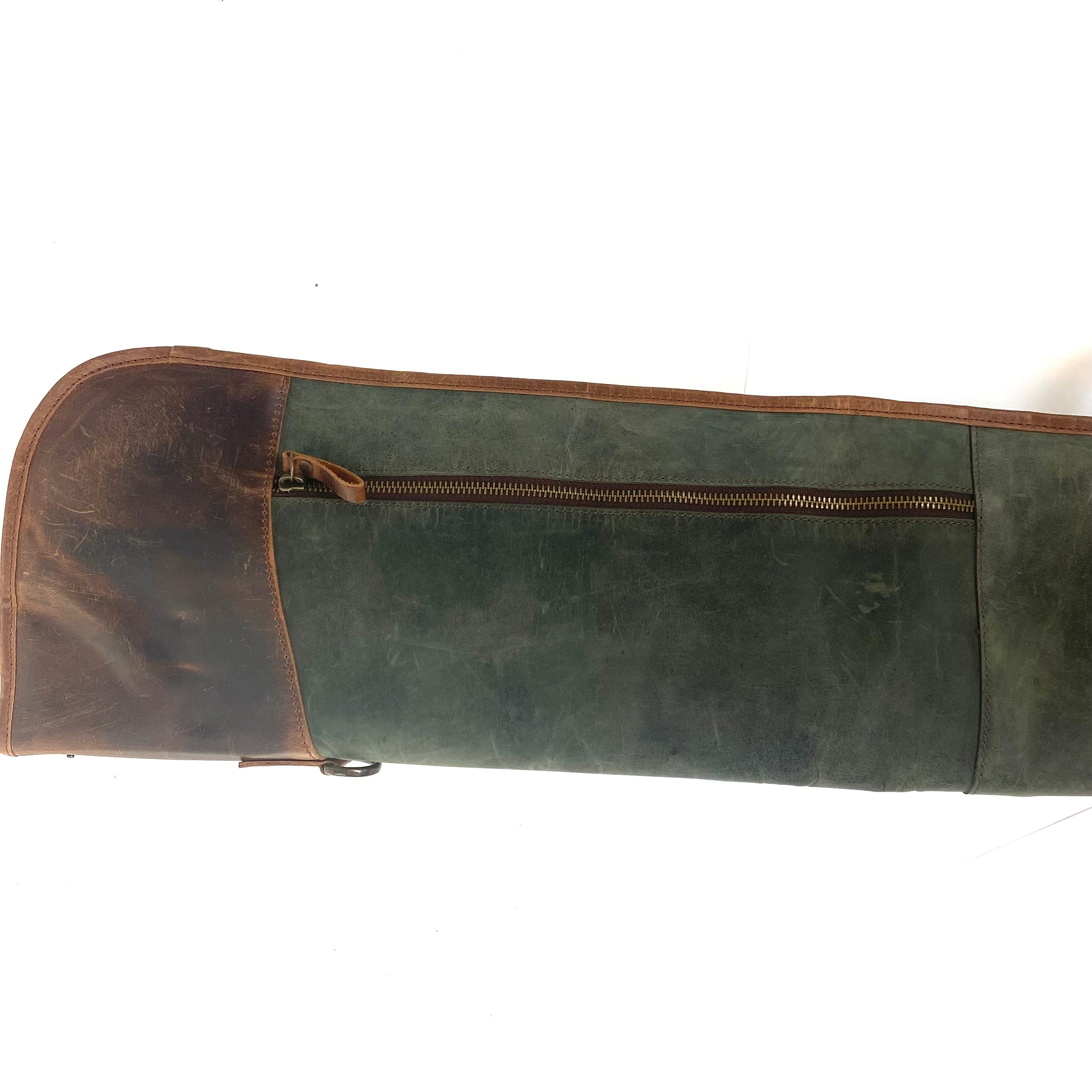 Leather Gun Case