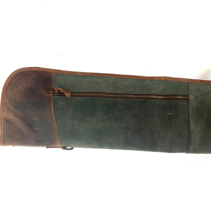 Leather Gun Case