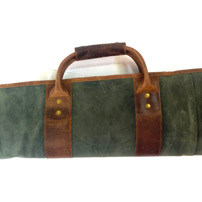 Leather Gun Case