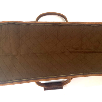 Leather Gun Case