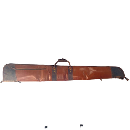 Leather Gun Case
