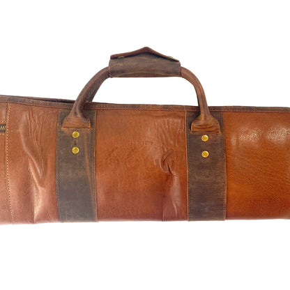 Leather Gun Case
