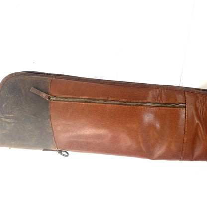 Leather Gun Case