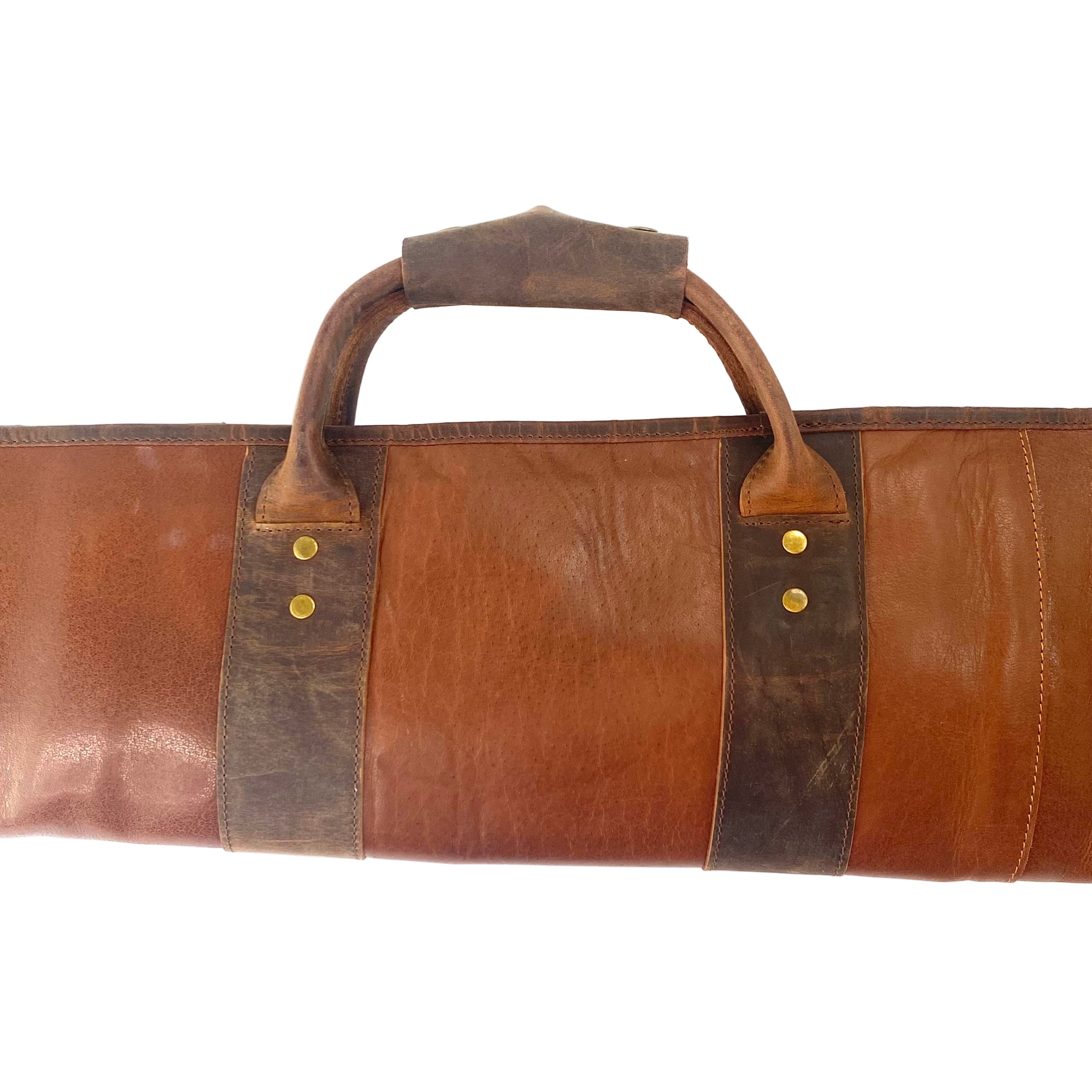 Leather Gun Case