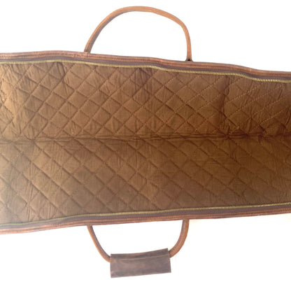 Leather Gun Case