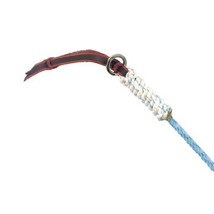 Handmade Nylon Rope Kid Quirt