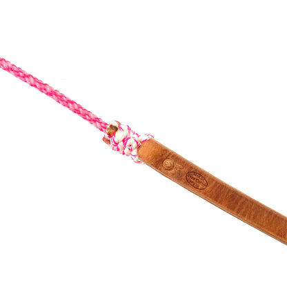 Handmade Nylon Rope Kid Quirt