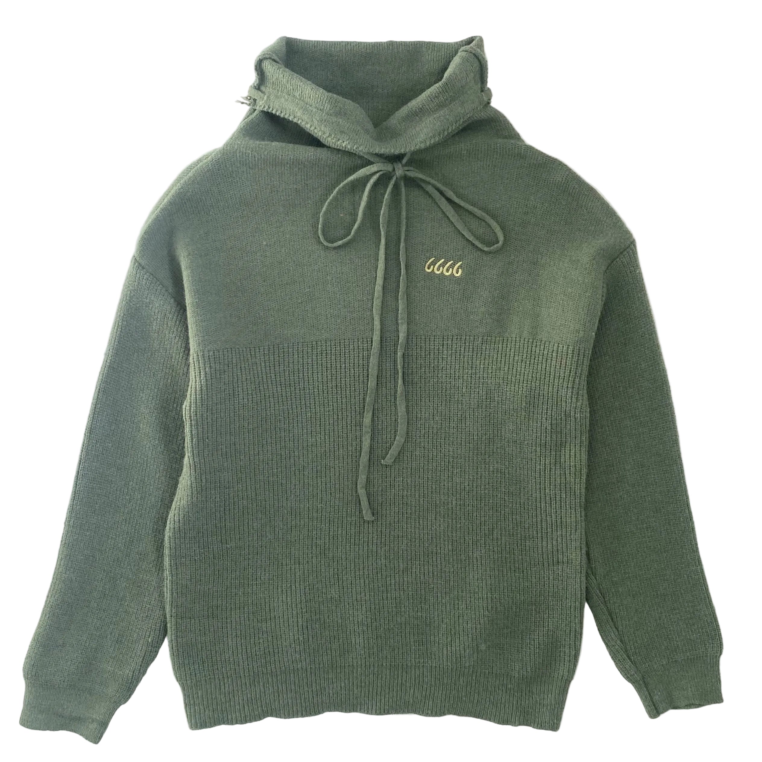 todayful Heavy Turtle Knit オリーブ Woman's Olive Turtleneck Knit Sweater – Shop 6666 Ranch