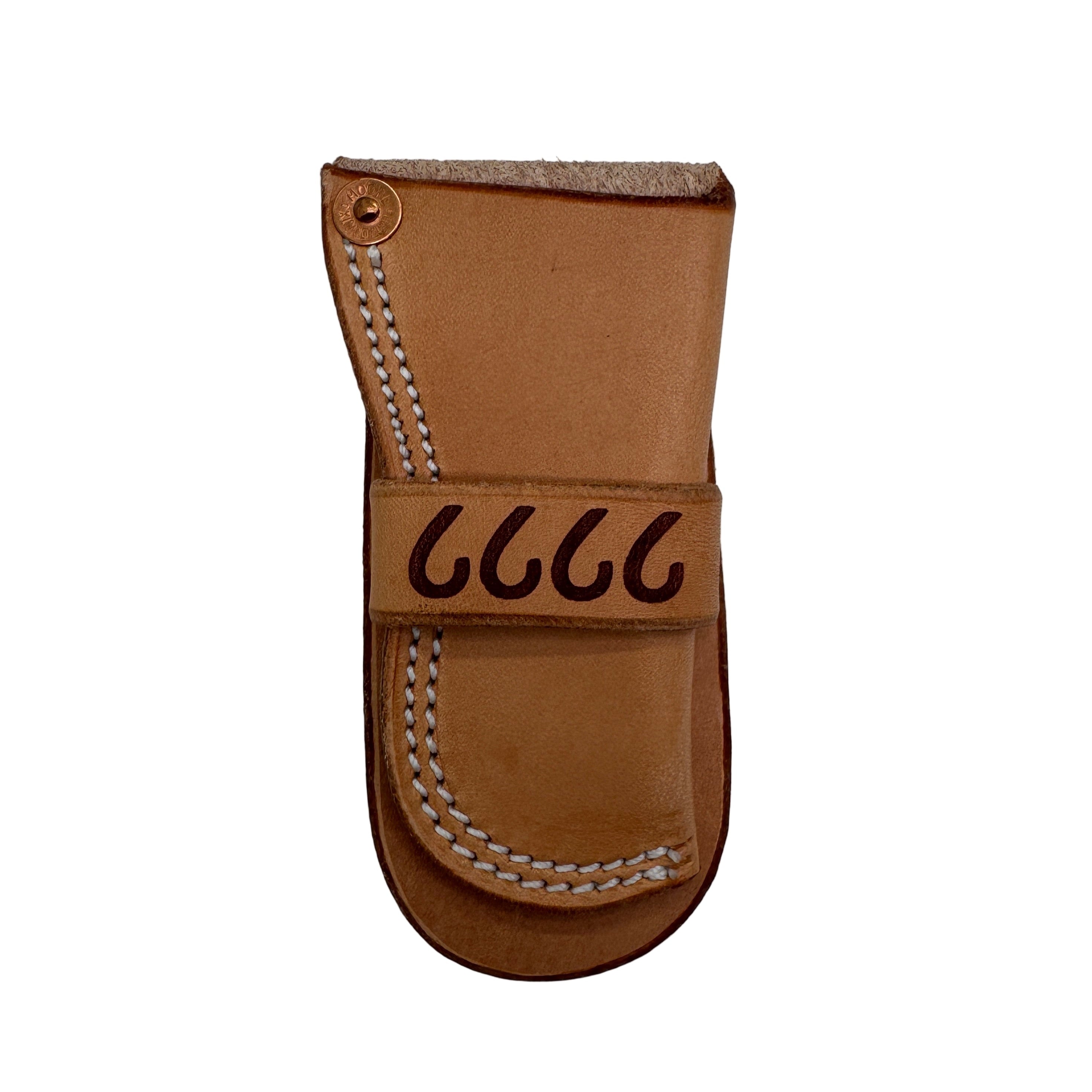 Moore Maker Leather Sheath