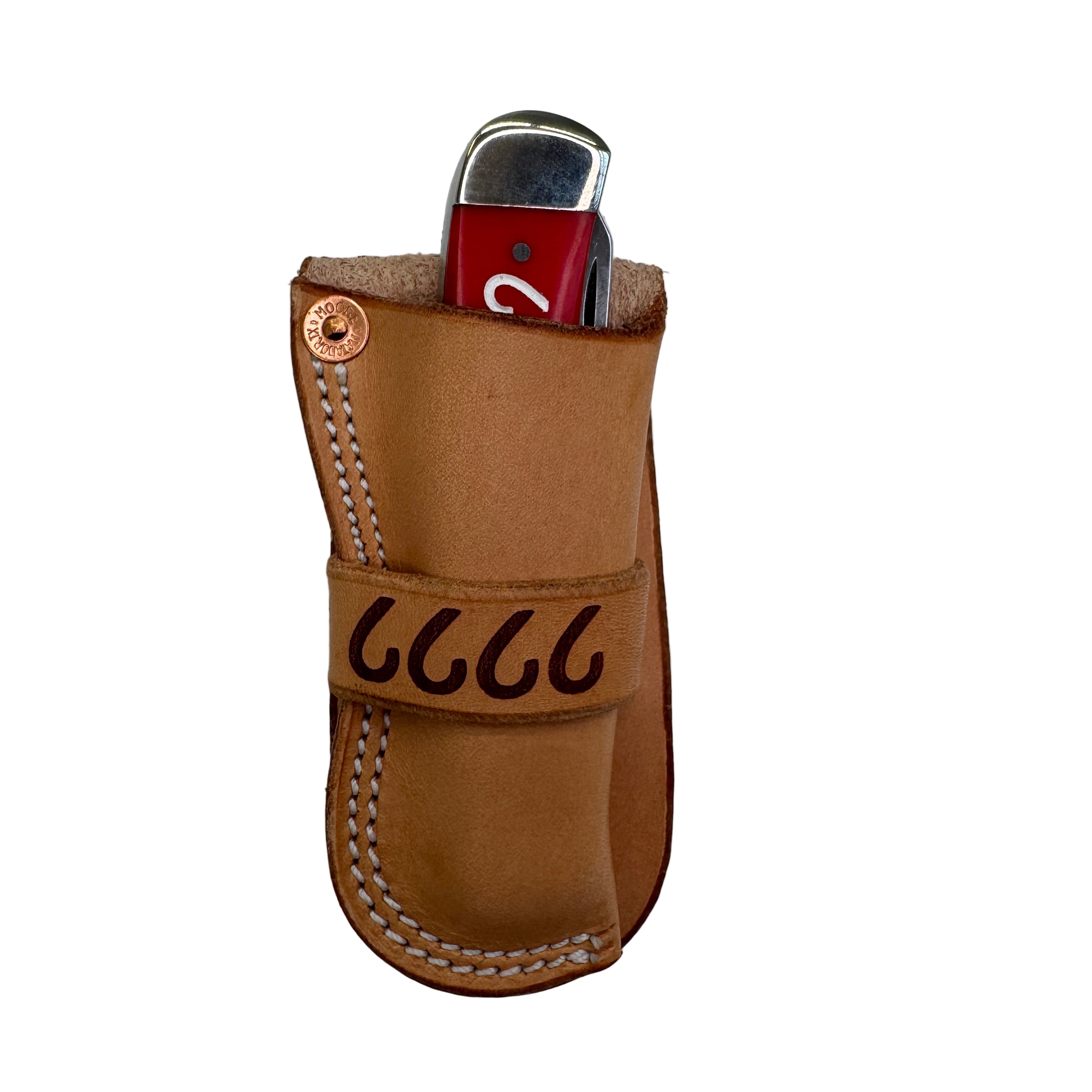 Moore Maker Leather Sheath – Shop 6666 Ranch