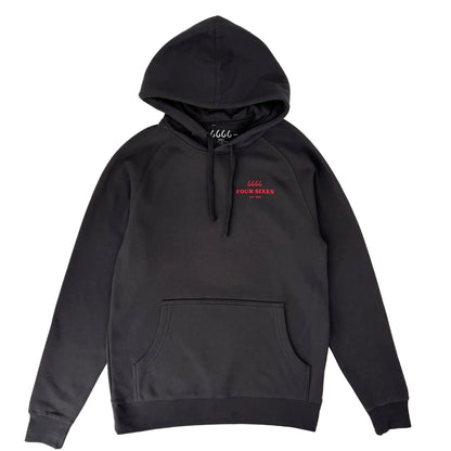 In The Herd Hoodie - Black
