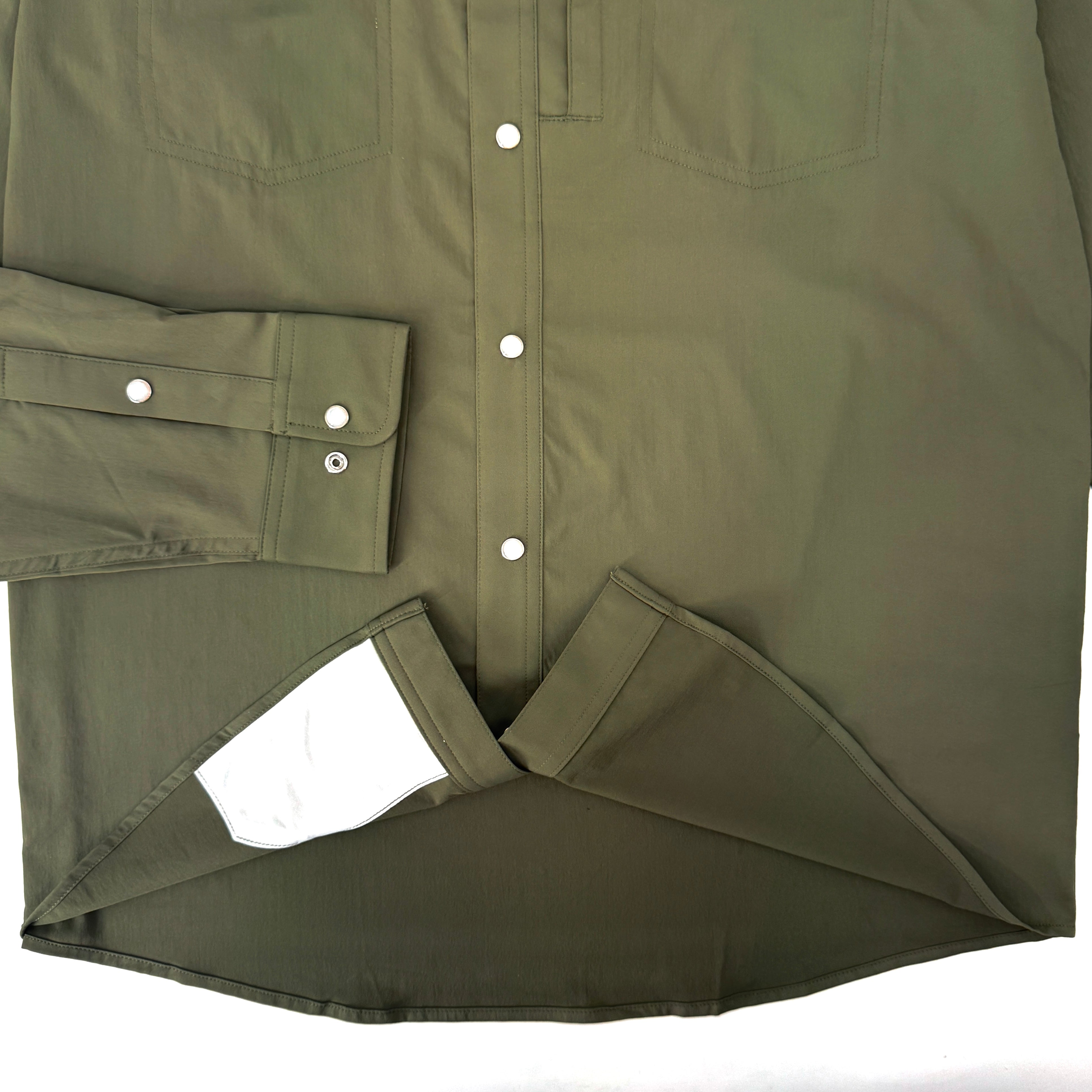 Poncho The Brazos - Long Sleeve