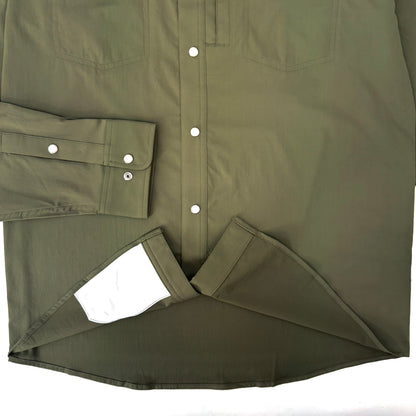 Poncho The Brazos - Long Sleeve