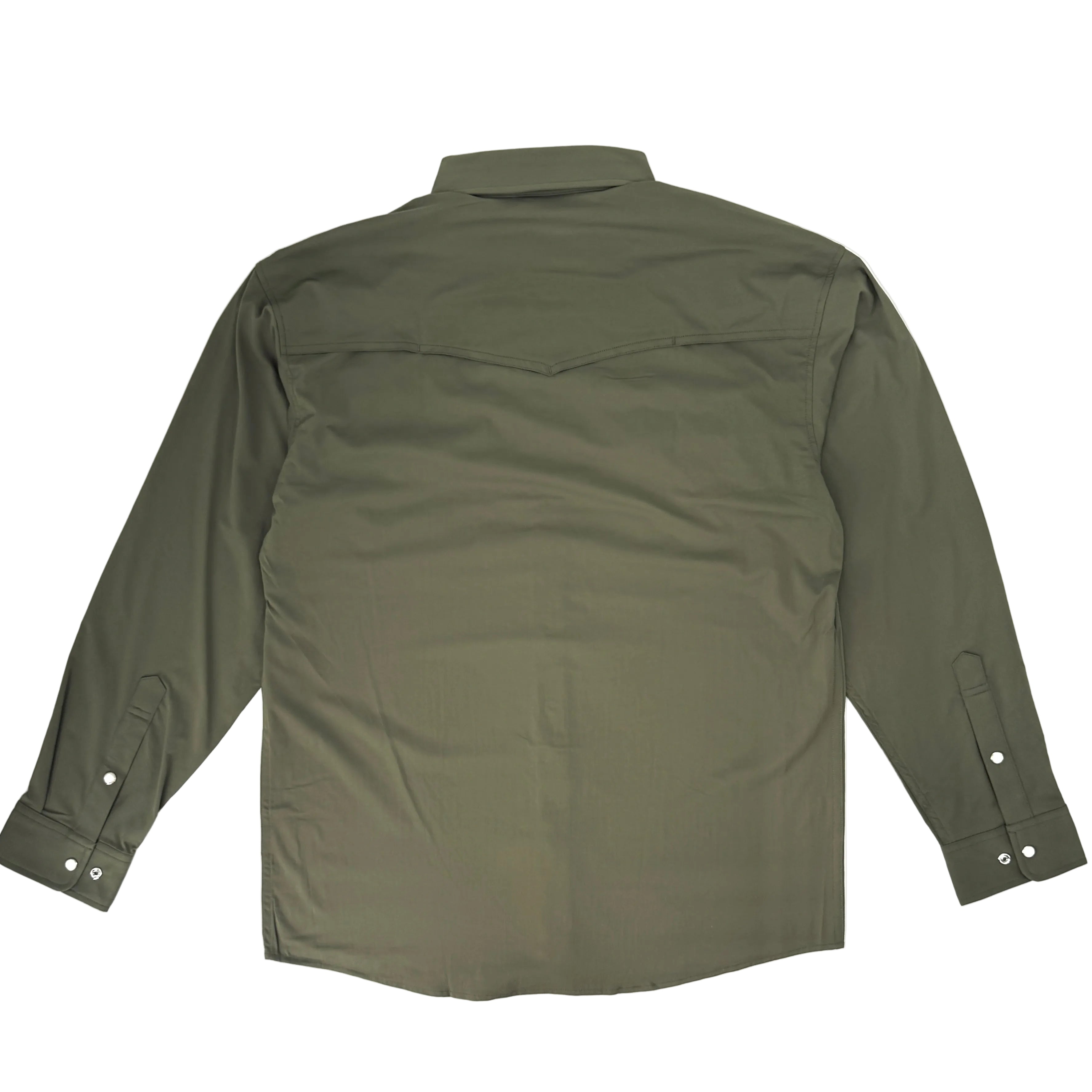 Poncho The Brazos - Long Sleeve