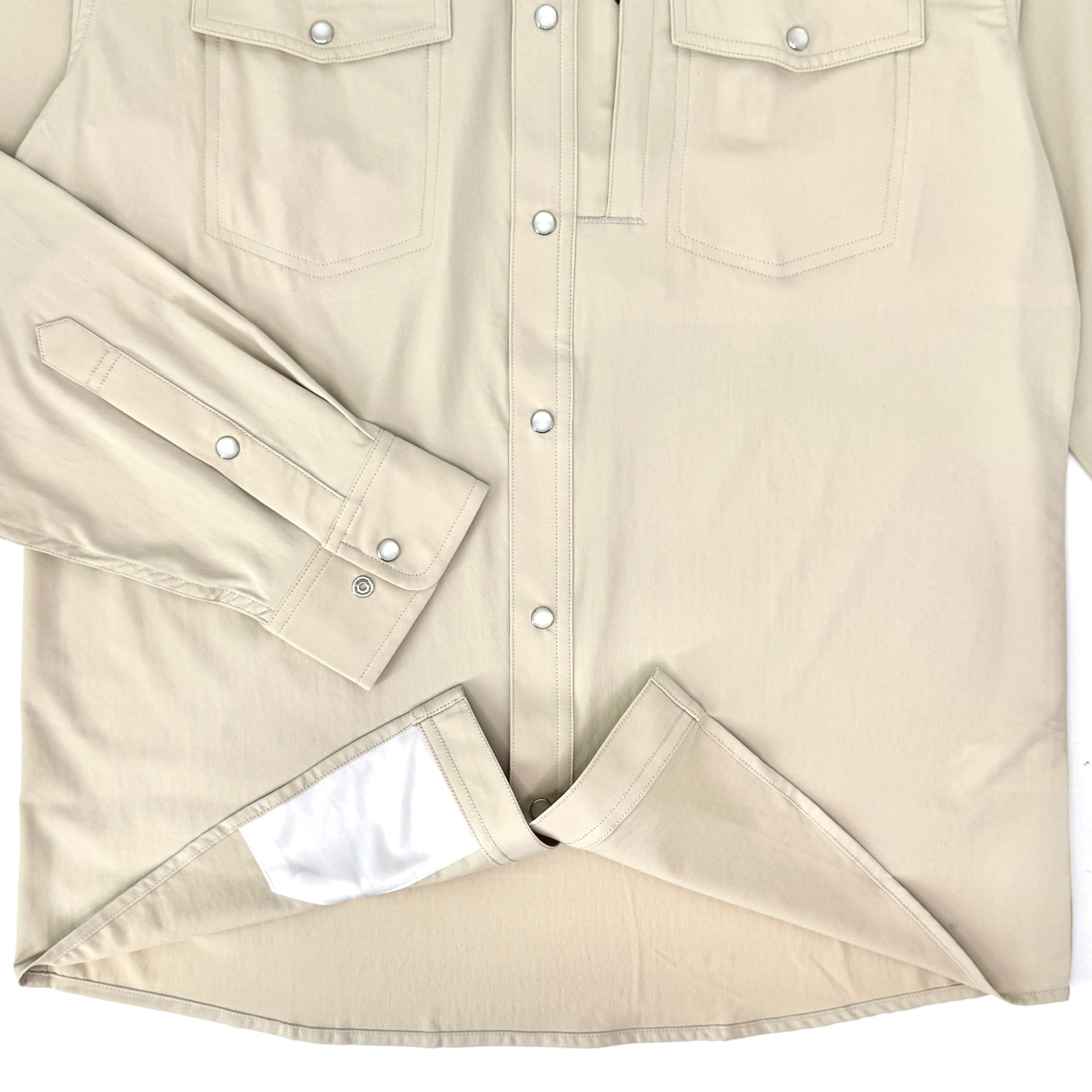 Poncho The Big Bend-Long Sleeve