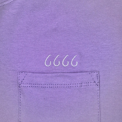 Pocket Tee - Lavender
