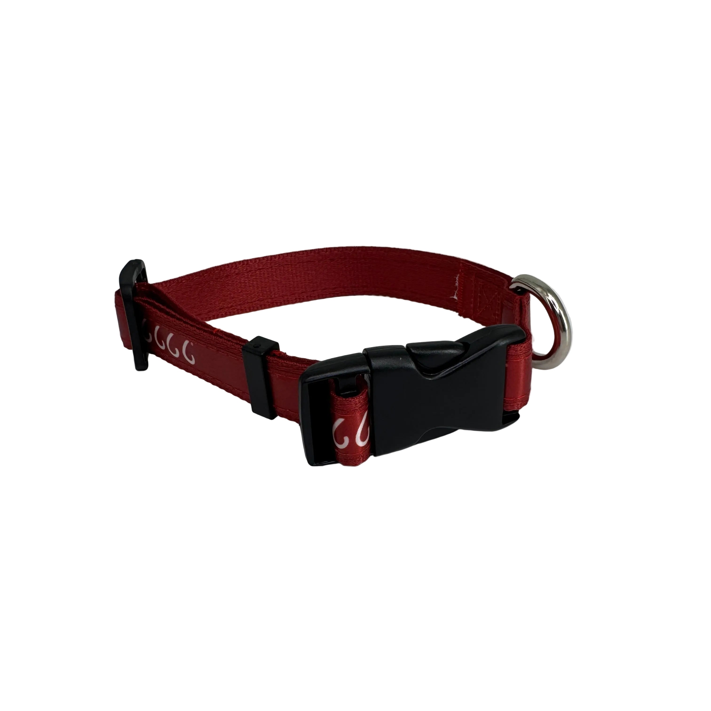 Four Sixes Dog Collar