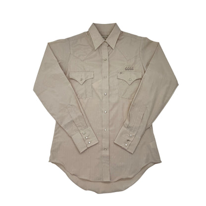 Ely Cattleman Women's Cowboygirl Snap Shirt-West Texas Dust