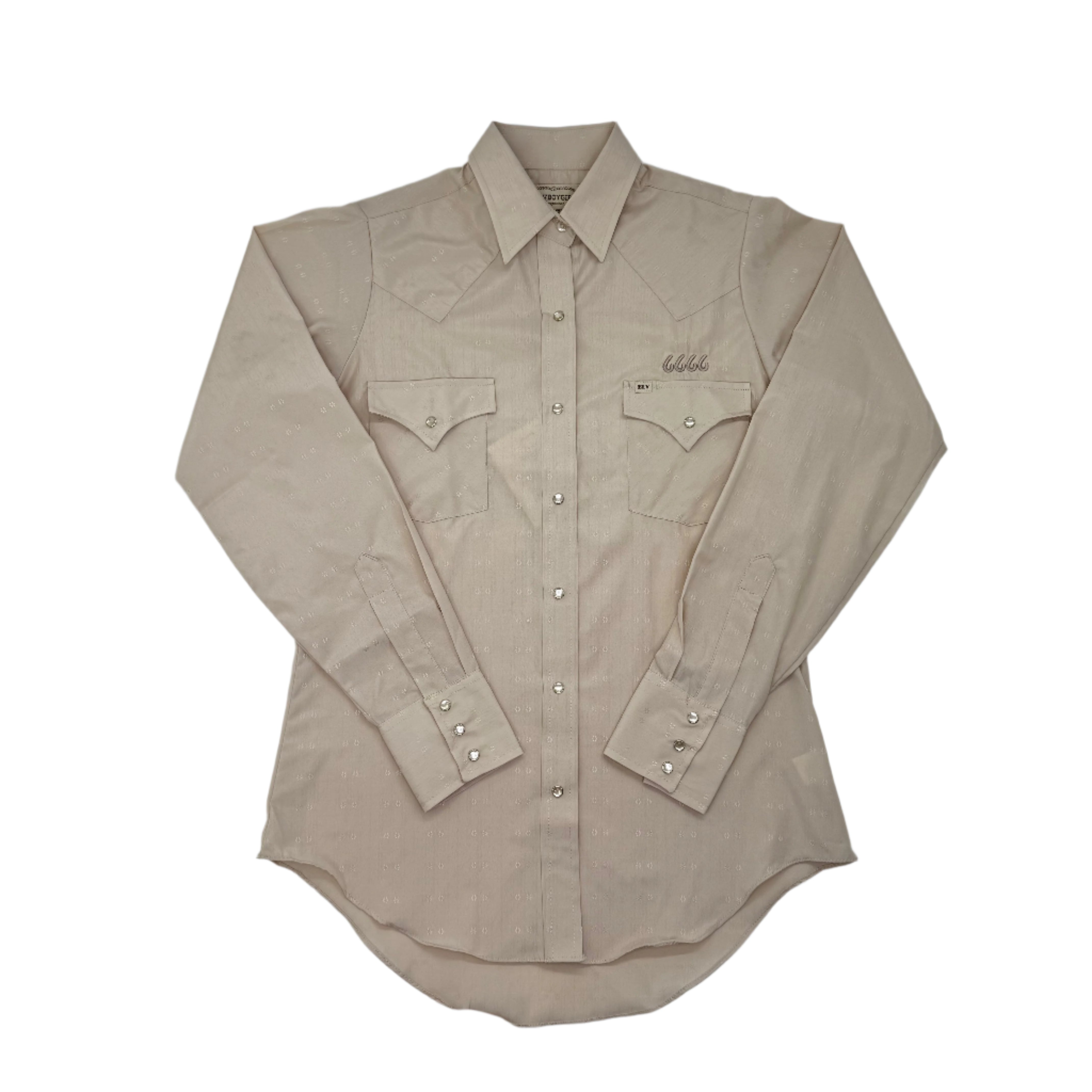 Ely Cattleman Women's Cowboygirl Snap Shirt-West Texas Dust
