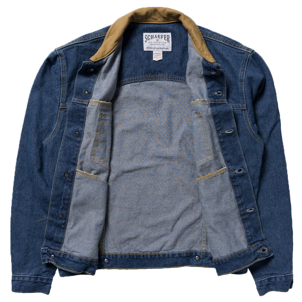 Legend Denim Jacket