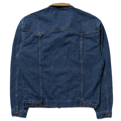 Legend Denim Jacket Back