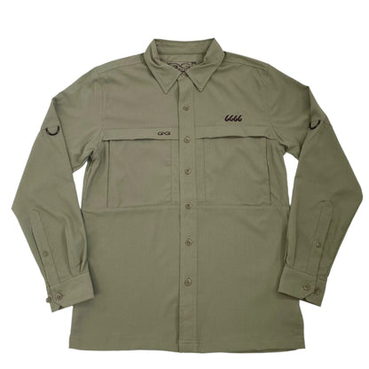 GameGuard Mesquite Scout Shirt-Long Sleeve