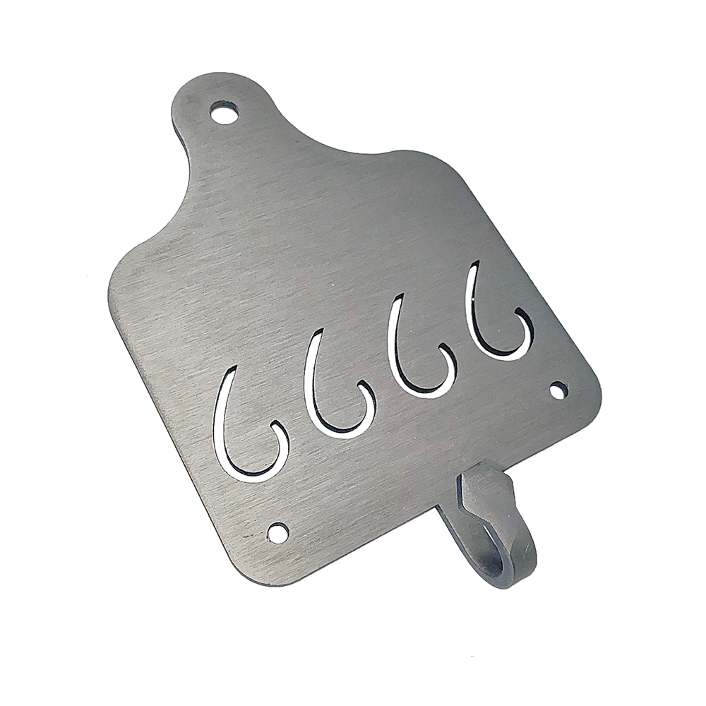Four Sixes JDH Ear Tag Hook