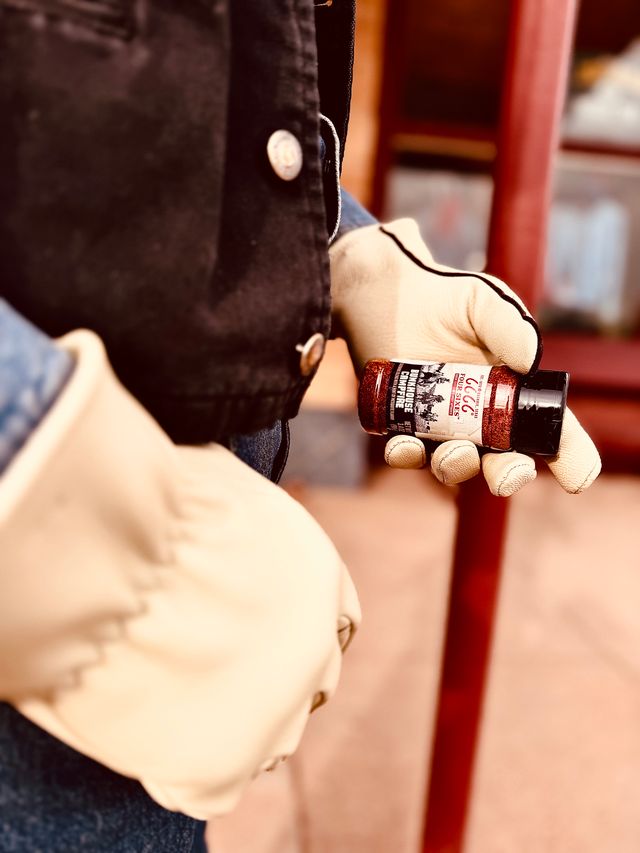 Four Sixes Bunkhouse Campfire Seasoning