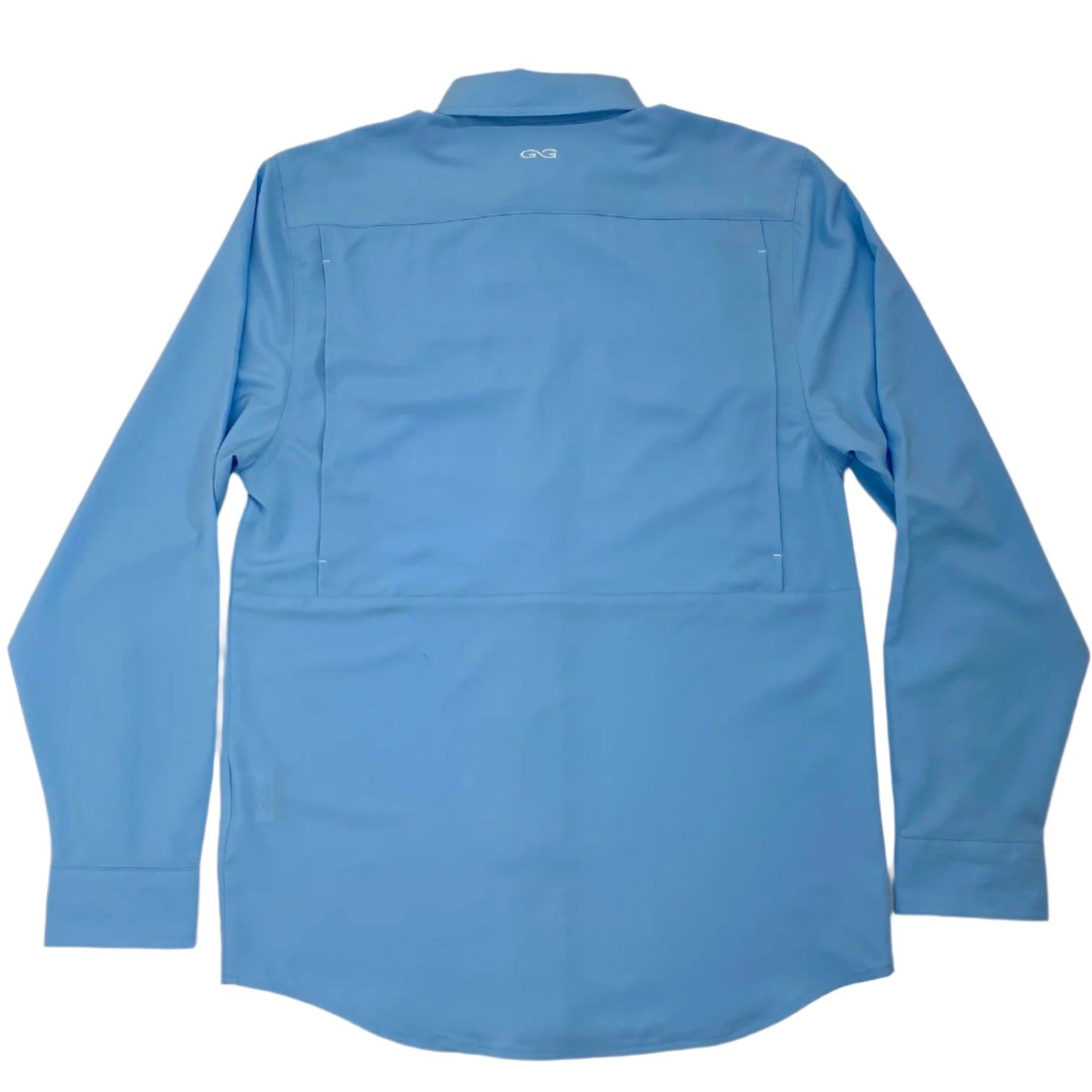 GameGuard StockYard Long Sleeve Pearl Snap - Rainwater – Shop 6666