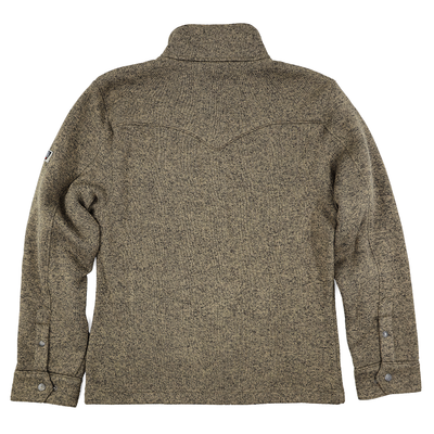 Schaefer Ramshorn Sweater Jacket- Taupe