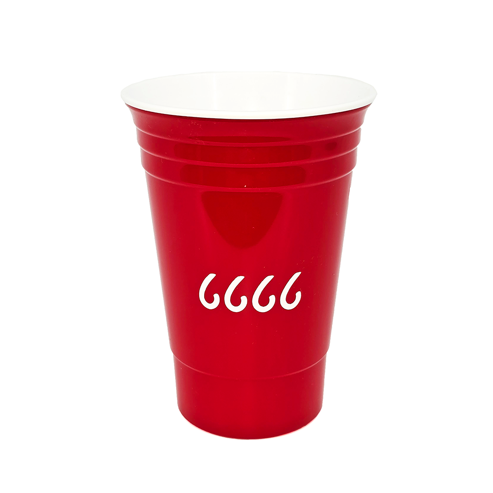 Red Party Cup