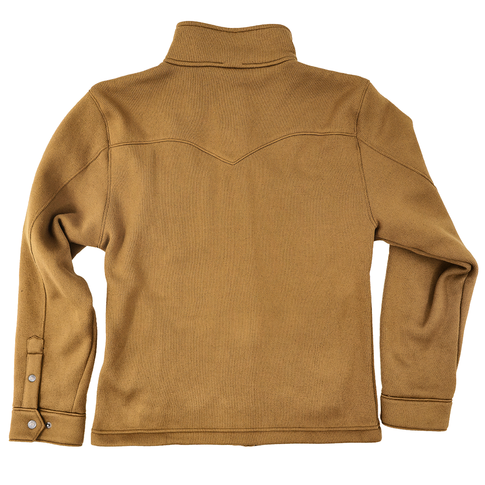 Schaefer Ramshorn Sweater Jacket Bark
