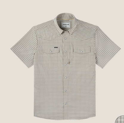 Poncho The Childress - Short Sleeve