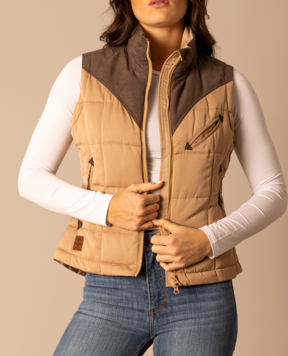 Kimes Lenora Vest