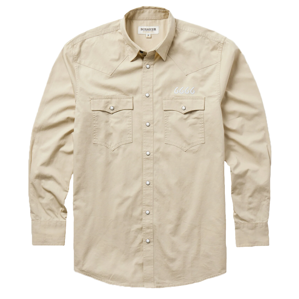 Men's Button Down – Shop 6666 Ranch