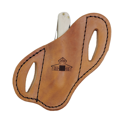 Silver Stag Small Backlock Folder with Sheath-FSBL2.5