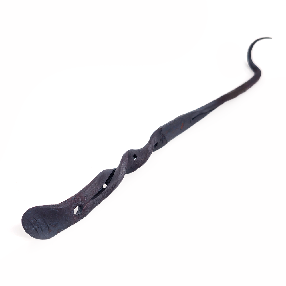 Hand Forged Horseshoe Steak Turner