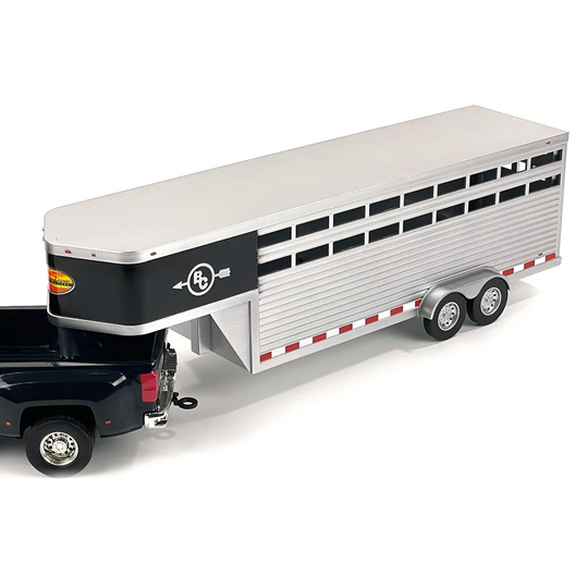 Big Country Sundowner Trailer Shop 6666 Ranch