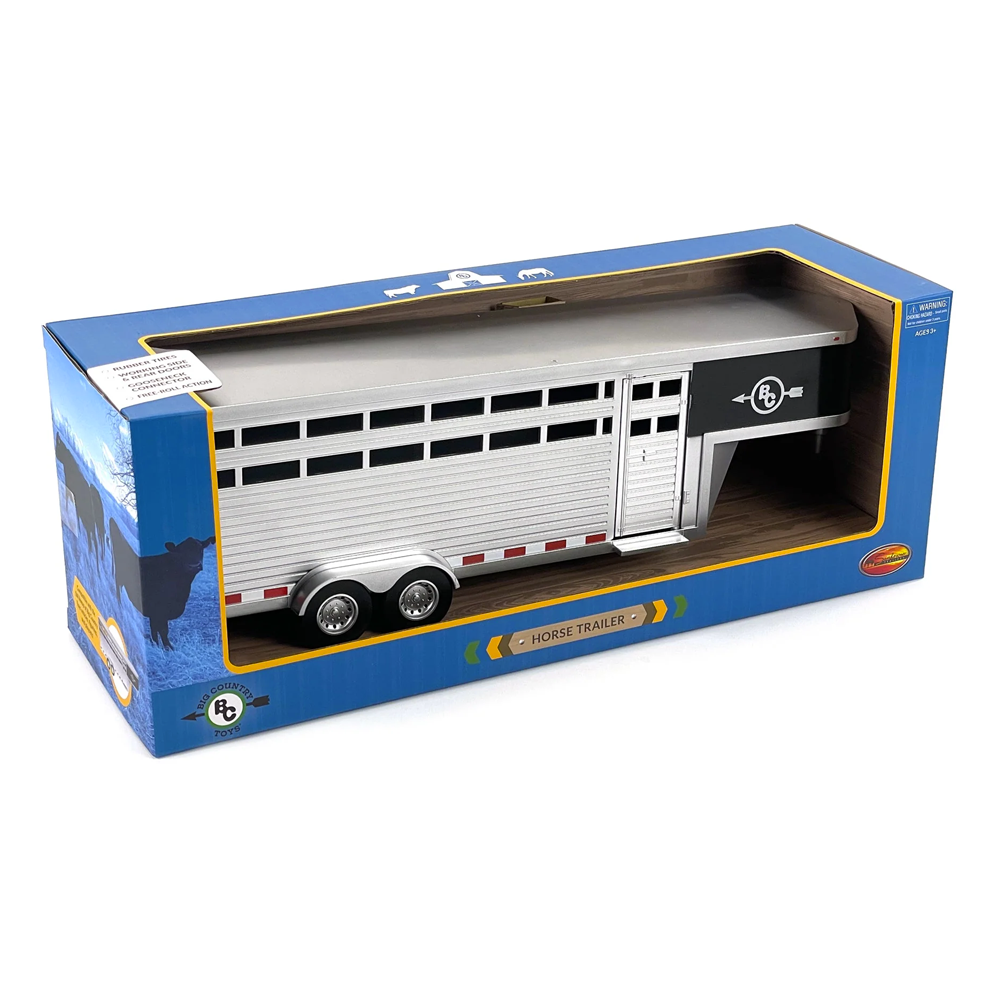Big Country Sundowner Trailer in the Box