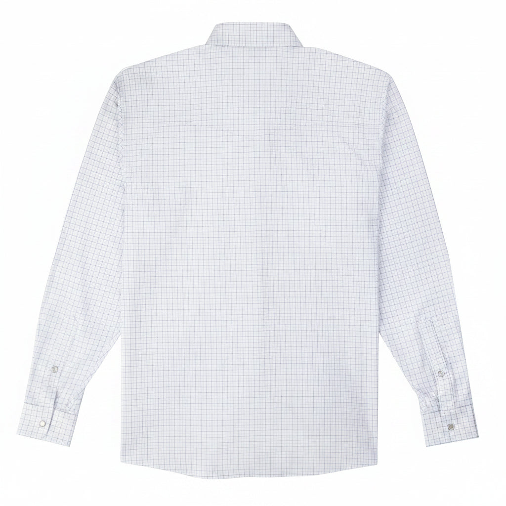 Poncho The High Bidder -Long Sleeve