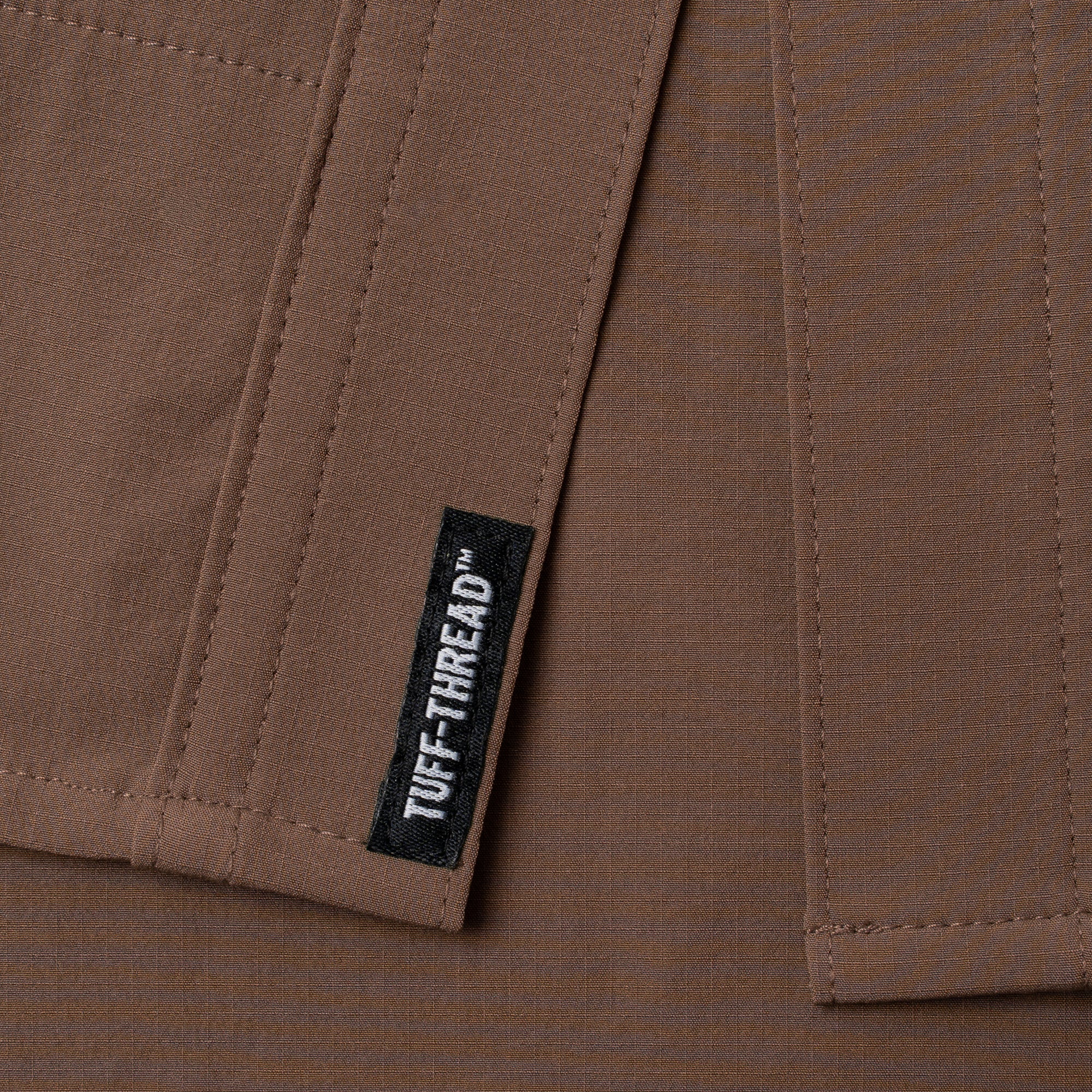Poncho The Lewis Long-Sleeve Pearl Snap Shirt