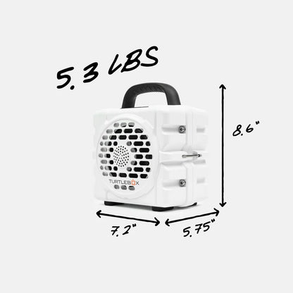6666 Branded Turtlebox Cub Bluetooth Speaker