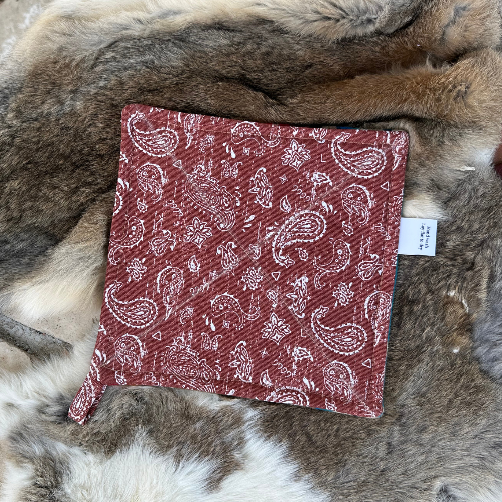 Mesilla #1 Hot Pad