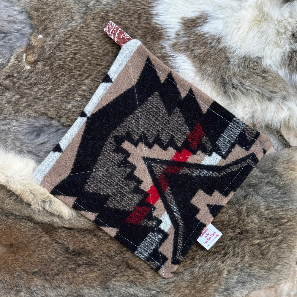 Aztec #2 Hot Pad