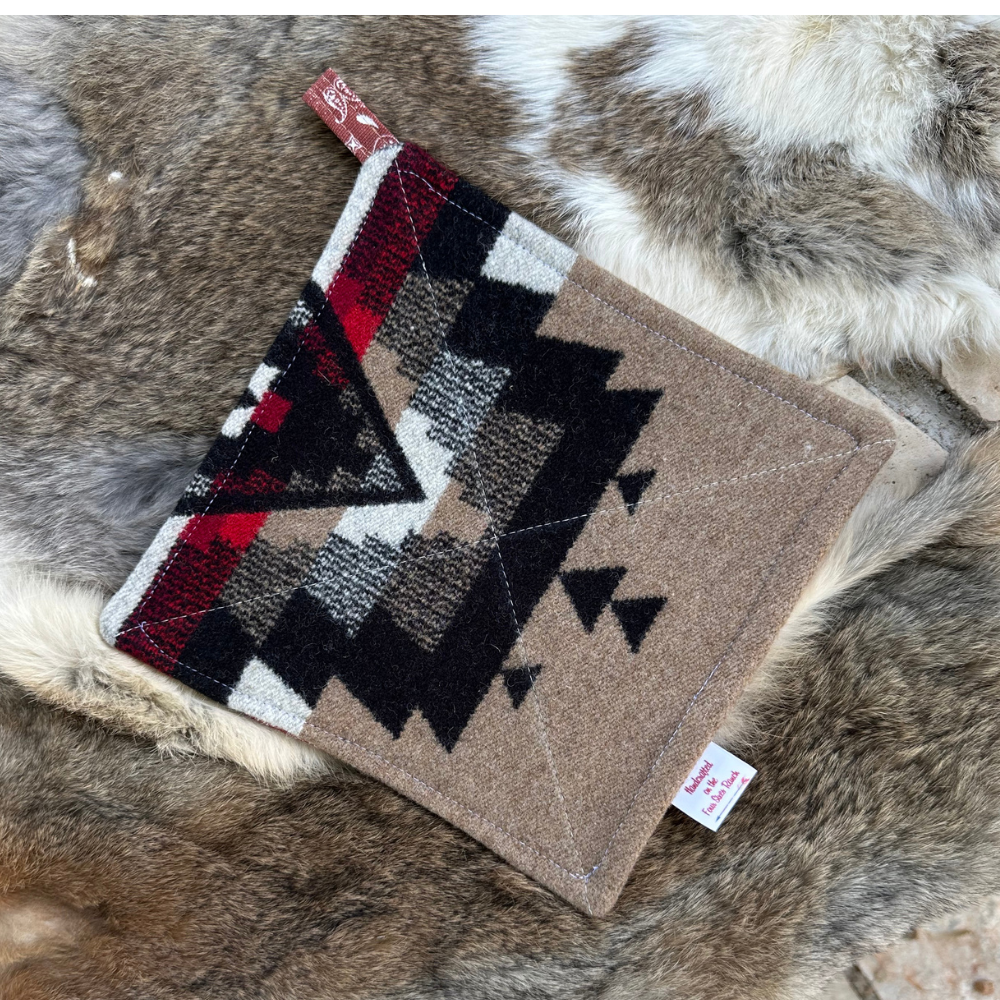 Aztec #3 Hot Pad