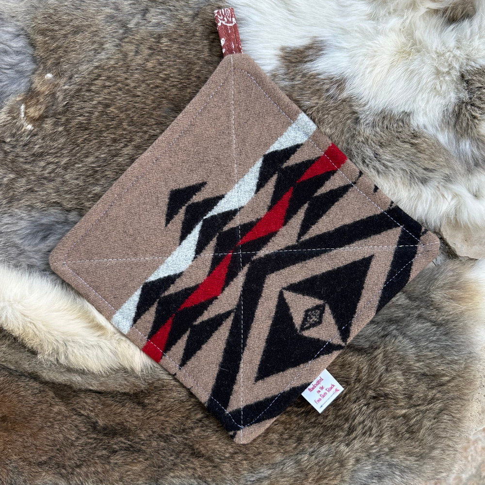 Aztec #5 Hot Pad